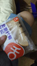 舌里 0脂全麦面包1000g高饱腹粗粮轻食代餐早餐健身充饥食品休闲零食 实拍图