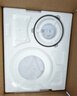 美的（Midea）快捷微波炉 360°转盘加热 旋钮操控 五档火力 3-5人用 23L（M1-230E） 实拍图