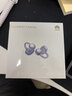 华为FreeClip 耳夹耳机 开放式无线蓝牙耳机 舒适稳固佩戴/长续航 流光紫 实拍图