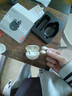 联想【旗舰顶配版】真无线蓝牙耳机耳夹式蓝牙5.4骨传导概念开放式不入耳挂耳式通话降噪跑步运动耳机 云岩米【蓝牙5.4+360°环绕音】 DT定向传音+ENC双麦降噪 实拍图