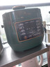 美的（Midea）【价保618】电压力锅小型1-3人高压电饭煲2.5L 全自动智能预约一体电压锅开盖炖煮饭锅MY-S340 实拍图