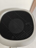 美的（Midea）【甲醛数显净化加湿器一体】价保618空气净化器鼻炎家用除醛烟味异味过敏原空气净化机RX600ProH 实拍图