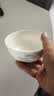 高颜值家用银杏时光米饭碗大面碗陶瓷餐具家用新骨瓷陶瓷碗 银杏时光 5英寸一个碗活动 实拍图