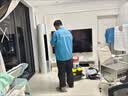 全国家电清洗服务挂机柜机圆柱机中央空调天花机外机拆机清洗上门服务 中央空调天花机的外机（不含高空费） 实拍图