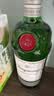 添加利Tanqueray添加利伦敦干味金酒洋酒琴酒杜松子酒露酒金汤力Gin 伦敦干味金酒 750mL 1瓶 实拍图