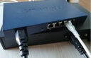 普联（TP-LINK） 5口千兆PoE交换机 4口PoE非网管交换机 监控网络网线分线器 企业级交换器 分流器 TL-SG1005P 实拍图
