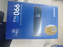 三星（SAMSUNG）1TB SSD固态硬盘 M.2接口(NVMe协议PCIe4.0*4/5.0*2)读速7150MB/S 990 EVO Plus 实拍图
