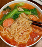 金龙鱼家常系列 手擀风味 鸡蛋麦芯挂面面条 组合装900g*3 炸酱面拌面 实拍图