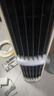 美的（Midea）【直流变频】家用空调扇 智能语音冷风扇 负离子净化落地冷风机水冷塔扇 强力制冷双向送风ADJ10SC 实拍图