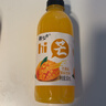 芒果汁 果味果汁饮料【包装随机发货】 360mL*2瓶【品尝】 实拍图