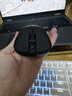 ATK 蜻蜓A9无线游戏鼠标电竞办公鼠标 有线/蓝牙/2.4G/星闪三模连接轻量化对称极简工学设计 FPS/MOBA A9 Plus 黑色 实拍图