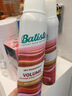 碧缇丝（batiste）免洗干发喷雾清爽高颅顶懒人神器蓬松祛味套装200ml*2 520礼物 实拍图