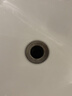 潜水艇（Submarine）洗手盆漏水塞洗脸盆下水器洗手池塞子按压式弹跳芯防臭过滤器京 【白色升级款】防臭弹跳塞(小盖) 实拍图