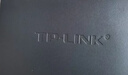 普联（TP-LINK） 8口千兆交换机 企业级交换器 监控网络网线分线器 分流器 金属机身 TL-SG1008D 实拍图