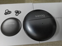 SANAG塞那S6S Ultra蓝牙耳机耳夹式气骨传导概念开放式不入耳运动跑步挂耳式超长续航无线AI耳机 实拍图