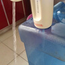 志高（CHIGO）抽水器桶装水 99.99抗菌 上水器电动 高续航双泵折叠双出水口D33 实拍图