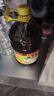 鲁花 【保真菜籽油】食用油 低芥酸特香菜籽油 6.18L   物理压榨 实拍图