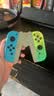 Jemdo适用于任天堂SwitchJoy-con手柄握把充电器手柄充电握把配件边充边玩不伤手柄支持NS/OLED带壳使用 实拍图