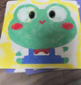 时光学儿童趣味沙画套装梦幻乐园系列男女孩手工diy制作益智刮画涂鸦填色启蒙六一儿童节生日礼物 实拍图