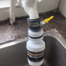 维简水龙头过滤器防溅头厨房水龙头延伸器万能通用接口自来水净水2个 实拍图