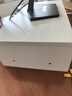 京惠思创显示器电脑增高架双层台式电脑底座办公桌置物架工位键盘收纳架 实拍图