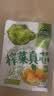 吉香居 榨菜萝卜真芯脆笋减盐榨菜 下饭菜早餐咸菜学生榨菜腌菜清淡爽口 【尝鲜装】25g*10袋（5种口味） 实拍图