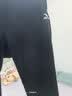 安踏运动裤男士卫裤夏季针织长裤通勤长裤子直筒束脚平口休闲裤男 实拍图