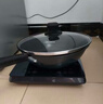美的（Midea）新品电磁炉家用连续猛火电陶炉二级能效电磁灶电池炉电炉一体微晶面板爆炒炒菜火锅炉MC-E22B205 实拍图
