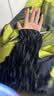 猫人男士睡衣男夏季2026新款纯棉10A抗菌透气翻领开衫长袖长裤家居服 实拍图