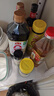 海天 礼盒系列 生抽1.2kg+蚝油625g+老抽500ml+料酒500ml+醋500ml 实拍图