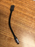 绿联USB3.0数据线Type-C充电线USB-C适用移动硬盘传输U盘苹果17/16/15华为手机平板笔记本电脑车载1米 实拍图
