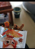 劲仔深海小鱼 卤香味 300g/盒 20包 鱼仔鱼干海味零食 实拍图