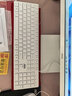 AOC一体机电脑27英寸国家补贴15%大师5800 家用商用台式主机(13代N100 16G 512GB WiFi 键鼠套装)白 实拍图