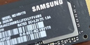 三星（SAMSUNG）1TB SSD固态硬盘 M.2接口(NVMe协议PCIe 4.0 x4) AI电脑配件 读速7450MB/S 990 PRO 实拍图