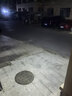 雷士（NVC）太阳能灯壁灯感应户外家用庭院灯农村室外LED投光灯光控+人体感应 实拍图