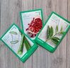 悦诗风吟（innisfree）鲜萃肌活面膜[石榴]10片保湿补水舒缓改善暗沉 实拍图