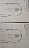 罗技（Logitech）M650 M无线蓝牙鼠标 静音鼠标 办公家用鼠标 Logi Bolt USB接收器 中小手型 黑色 商用版 实拍图
