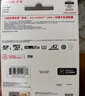 闪迪（SanDisk）64GB TF（MicroSD）4K内存卡 行车记录仪 监控摄像头专用 循环录制5,000小时 高耐用存储卡 实拍图