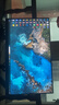 AOC 23.8英寸2K 260Hz FastIPS 快速液晶1ms 硬件低蓝光 三角洲游戏电竞电脑显示器 新战神Q24G41ZE 实拍图