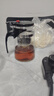 飘逸壶泡茶壶耐热高温玻璃沏茶过滤内胆冲茶器家用茶具套装 飘逸杯500mL1个 实拍图