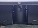 漫步者（EDIFIER）R206BT 2.1声道电脑音响 蓝牙音箱 桌面游戏音响 台式机笔记本音响 黑色 实拍图