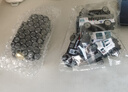 中精质造新款城市警察儿童玩具车小汽车男孩3到6岁1工程车2套装消防车礼物 警察公安合金车套装【六只装】 部件可动/精致做工/合金材质 实拍图