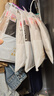 优衣库女装HEATTECH EXTRA WARM混纺高领T恤/长袖9%羊绒478954 478954/30浅米色 M 实拍图