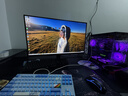 微星品牌游戏主机 酷睿i5 12600KF/14600KF/RTX4060/5060/5060TI海景房主机DIY台式电脑整机组装电脑 配三  13600KF+RTX5060 实拍图