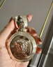 范思哲（VERSACE）【丁禹兮同款】粉耀晶钻女士香水50ml 生日礼物520礼物粉钻 实拍图