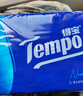 得宝（TEMPO）一博同款 手帕纸 经典无香4层7张*36包 湿水不破 纸巾小包 面巾纸 实拍图