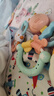 澳贝（auby）婴幼儿童玩具手摇铃牙胶宝宝新生儿0-1岁可啃咬抓握训练满月礼物 实拍图