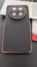 言臣适配华为mate70pro手机壳镜头全包防摔真皮华为mate70pro+手机壳超薄散热高级感商务风男款保护套 【优雅黑】高端真皮|镜头全包|气囊防摔 华为 Mate70Pro /优享版/Pro+通 实拍图