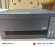 爱普生（EPSON）【新品】墨仓式 L3353彩色打印机 微信打印/无线连接 家用AI学习打印机（打印、复印、扫描） 实拍图