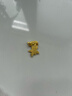 优和（UHOO）标准款队徽校徽小学生别针磁扣立体款火炬队徽 别针扣5个装 0265 实拍图